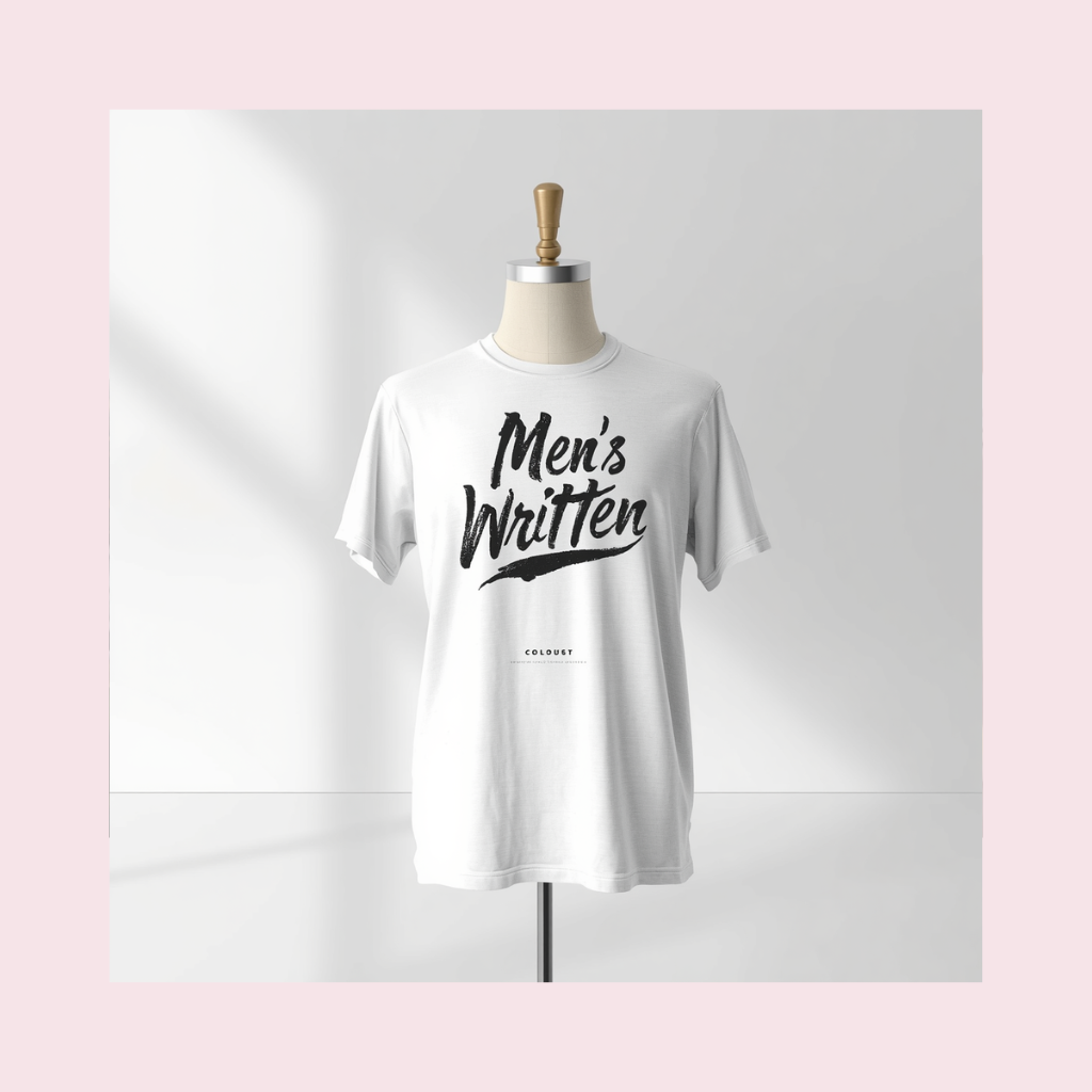 T-SHIRT UOMO PERSONALIZZATE