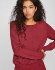 Ril crew neck sweater 