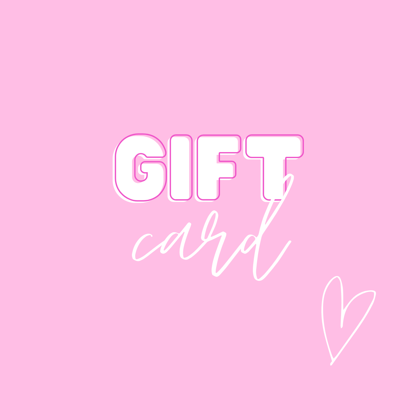 Buono Regalo - Machi Shop